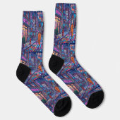BRIGHTSOCKS 70 SOCKS SOKKEN (Rechts)