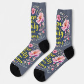 BrightSocks RANDOPIX Believe In Your Dreams 039490 Sokken (Links)