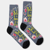 BrightSocks RANDOPIX Believe In Your Dreams 039490 Sokken (Rechts)