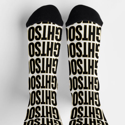 BRIGHTSOCKS SOKKEN (Top)