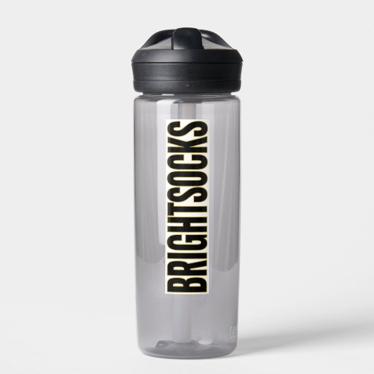 BRIGHTSOCKS WATERFLES (Voorkant)