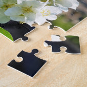 BrightStor-bloei in Londen - 8 x 10 - 110 pc Legpuzzel (Zijkant)