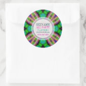 BrightStor & Colorful Business Product Sticker (Tas)