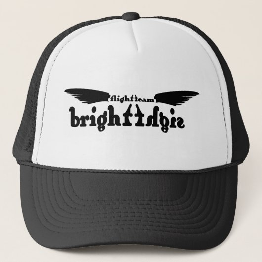 BrightStor Fligth-Pet Trucker Pet (Voorkant)