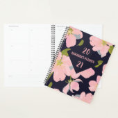 BrightStor Floral Pattern Yarly Planner (Display)