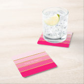  BrightStor & Gold Stripe Kartonnen Onderzetters (Insitu)