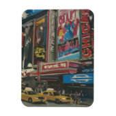 BrightStor Times Square 2012 Magneet (Verticaal)