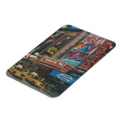 BrightStor Times Square 2012 Magneet (Linkerzijde)