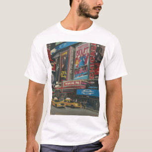 BrightStor Times Square 2012 T-shirt