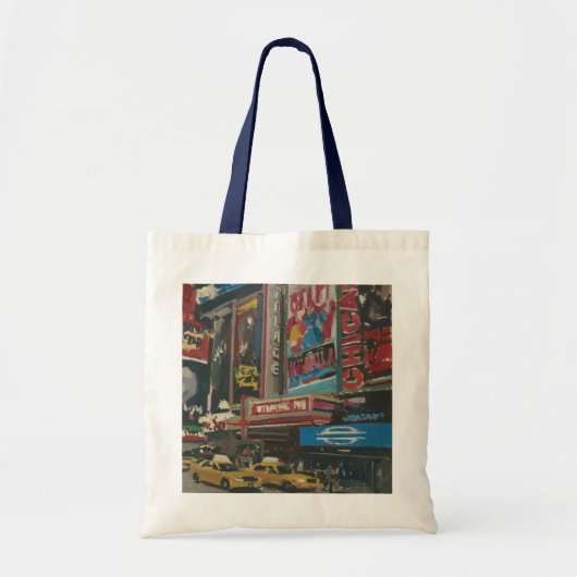 BrightStor Times Square 2012 Tote Bag (Voorkant)