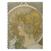 Brigid Celtic Fire Goddess Notitieboek (Voorkant)