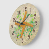 Brigid Cross Grote Klok (Hoek)