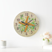 Brigid Cross Grote Klok (Huis)