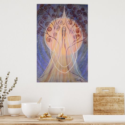 Brigid Poster (Keuken)