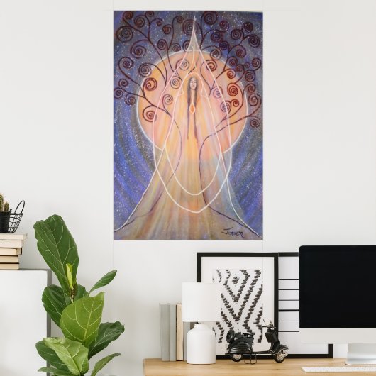 Brigid Poster (Thuiskantoor)