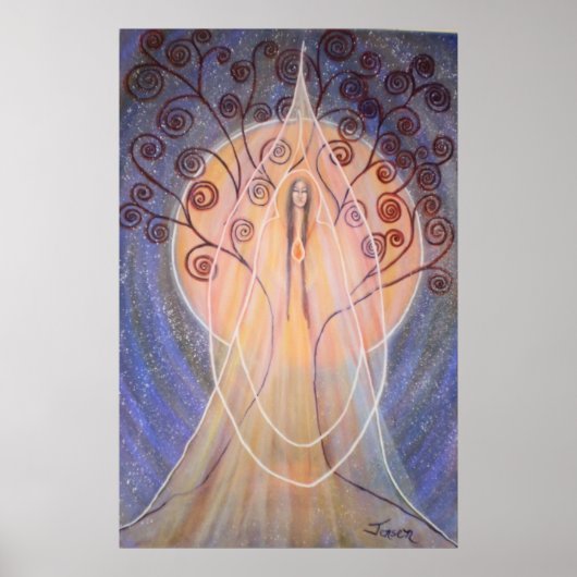 Brigid Poster (Voorkant)