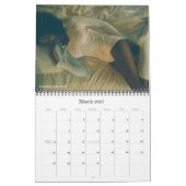Brigid Turner 2010 Calendar, Standard Kalender (Mar 2027)