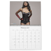 Brigid Turner 2010 Calendar, Standard Kalender (Feb 2027)