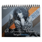 Brigid Turner 2010 Mini Calendar Kalender (Hoes)