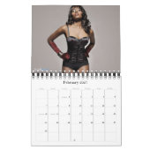 Brigid Turner 2010 Mini Calendar Kalender (Feb 2027)