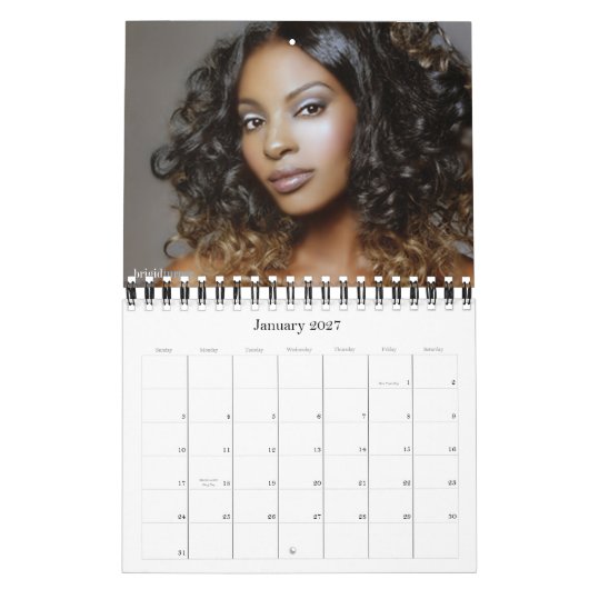 Brigid Turner 2010 Mini Calendar Kalender (Jan 2027)