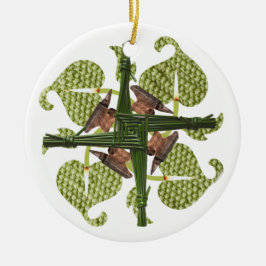 Brigid's Cross Ornament