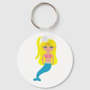 Brigit de Mermaid Sleutelhanger