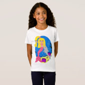 Brigit de Mermaid T-Shirt (Voorkant volledig)