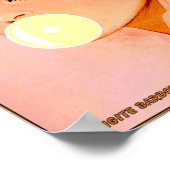 BRIGITE BARDOT  Bubble Band Print (Hoek)