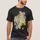 Brigits Flame T-shirt (Voorkant)