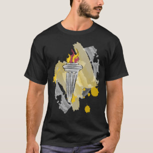 Brigits Flame T-shirt