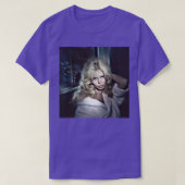 Brigitte Bardot actrice 3 T-shirt (Design voorkant)