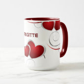 BRIGITTE MOK (Voorkant rechts)