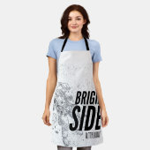 BRIGT SIDE astronaut Schort (Gedragen)