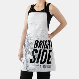 BRIGT SIDE astronaut Schort