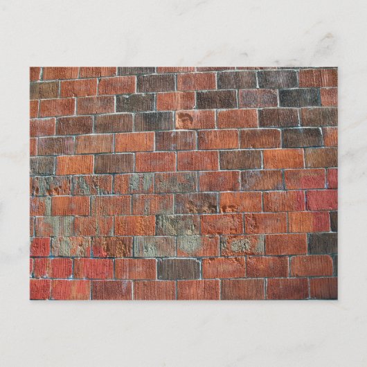 briketten briefkaart (Voorkant)