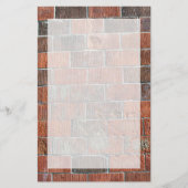 briketten briefpapier (Voorkant)