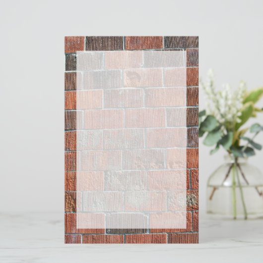 briketten briefpapier (Staand voorkant)