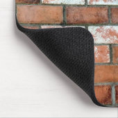 briketten muismat (Hoek)