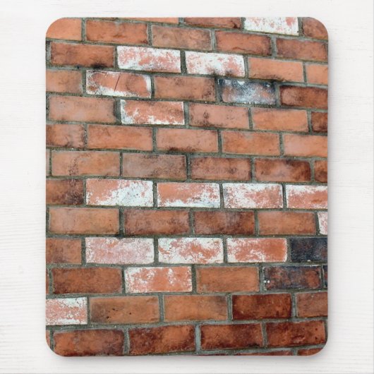 briketten muismat (Voorkant)