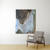 Briksdal Glacier in 1984. Wandkleed (In situ)