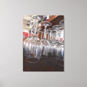 bril canvas afdruk (Voorkant)