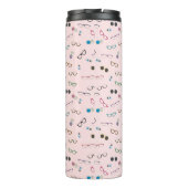 Bril en contactlenzen thermosbeker (Achterkant)