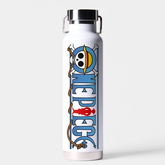 bril, mok waterfles (Voorkant)