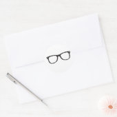 BRIL RONDE STICKER (Envelop)