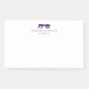 Bril Speciale Ogen Bril Brillen Post-it® Notes
