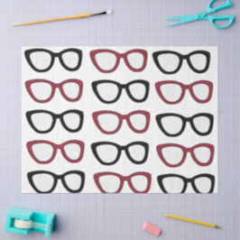 Bril Spectacles Bril Bril Opticien Tissuepapier