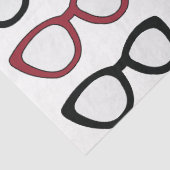 Bril Spectacles Bril Bril Opticien Tissuepapier (Detail)