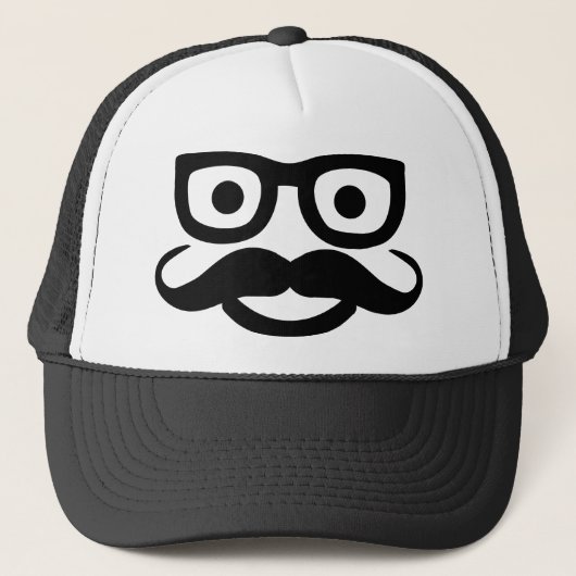 bril trucker pet (Voorkant)