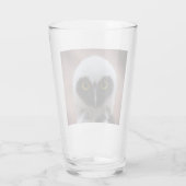 Bril-uil Glas (Achterkant)